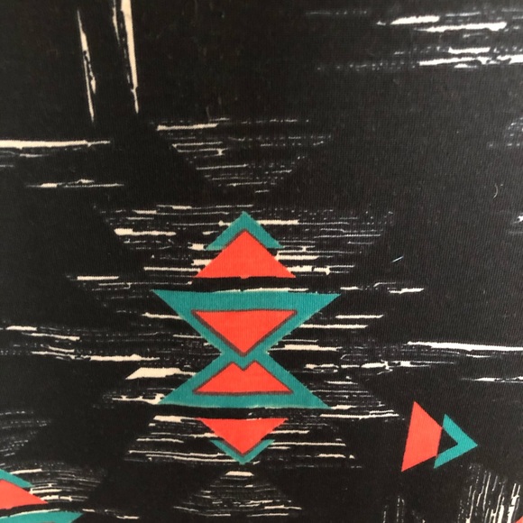 LuLaRoe Julia Dress XXS - Picture 2 of 2